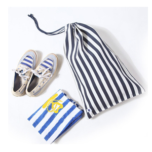 Mochila personalizada para gimnasio, saco de Yoga, cordón de tracción, bolso de lona de tela reutilizable con cinta para bolsillos interiores - Product Image 3
