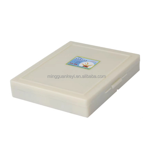 Portaobjetos de microscopio biológico: especímenes preparados para observar células animales y vegetales, bacterias y experimentos de laboratorio - Product Image 6