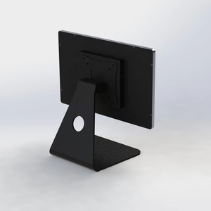 Customized Size 32 GB ROM Android <strong>Linux</strong> <strong>Desktop</strong> <strong>Computer</strong> with RJ45 EU/UK Plugs Wall-Mounted Capacitive Touch Screen New Product - Product Image 4