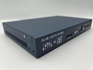 Цифровой онлайн-контроллер для программирования пикселей, 12 портов, DMX512, контроллер для передачи данных, поддерживает арт-сеть ws2811 UCS2903
