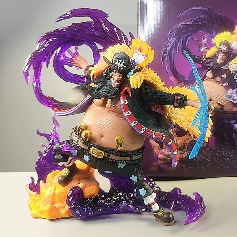 lx blackbeard