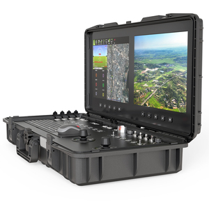 โดรน T50 GCS UAS ในสถานีควบคุม RC FPV ควบคุมพื้นอุปกรณ์เสริมโดรนควบคุมเครื่องบิน dron ระบบโดรน - Product Image 4