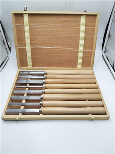 Hersteller liefern fein verarbeitete Holz bearbeitung Gravur Meißel Holz dreh werkzeuge Router Bit Set - Product Image 3