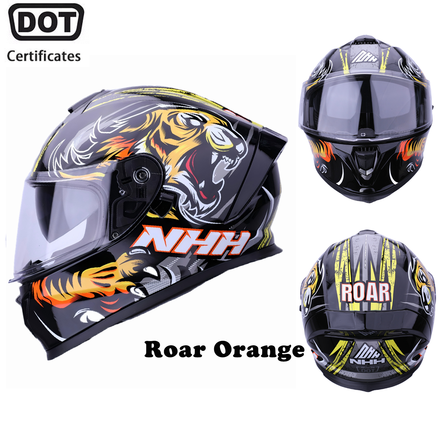 Roar Orange