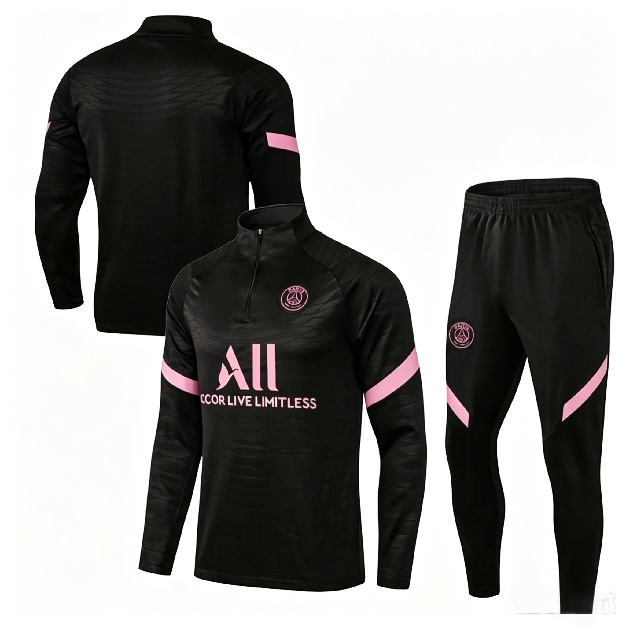 Black+1