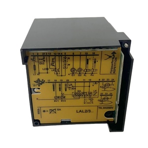 Nuevo controlador de quemador LAL2.25 original para control industrial para programación de PLC interfaz de comunicación RS485 - Product Image 4