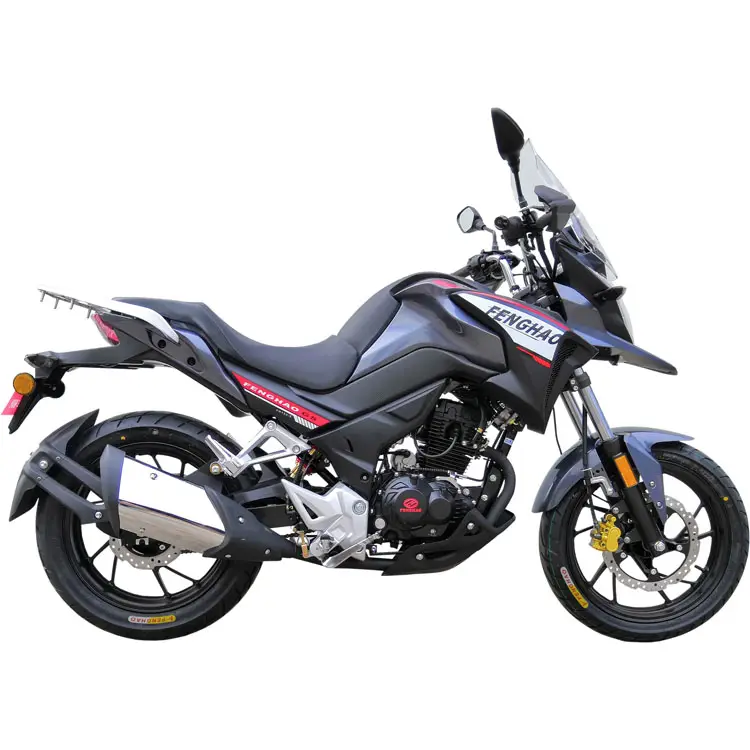 Bán Buôn Nhà Cung Cấp Trung Quốc Bắt Mắt Gas 200 CC Xe Gắn Máy Cho Người Lớn Racing Để Bán