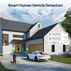 4k 8MP tốc độ cao Dome PoE PTZ hai cách âm thanh 25x zoom tự động theo dõi máy ảnh ngoài trời với tự động gạt nước An ninh CCTV 4k máy ảnh - Product Image 5