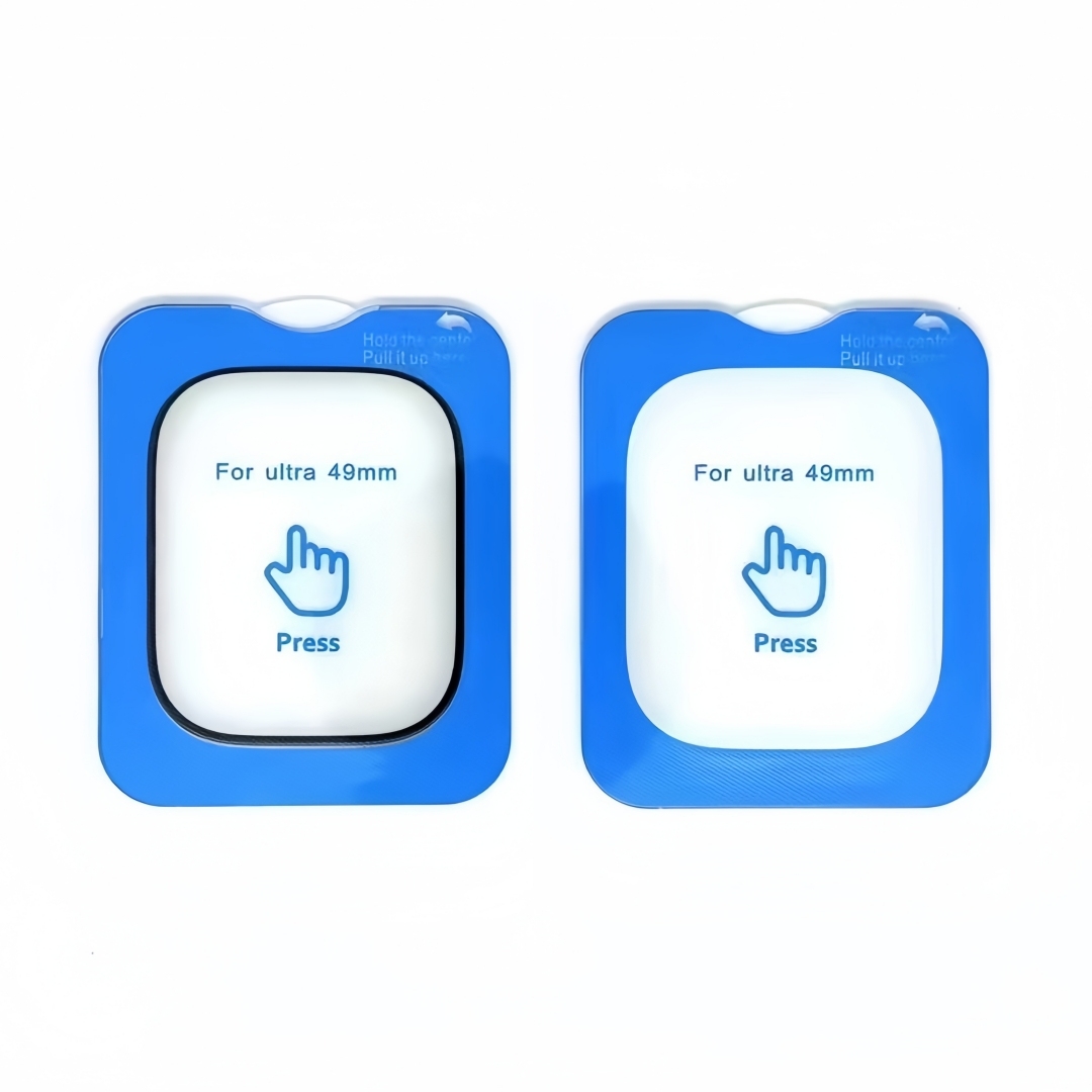 HD Bord noir (localisateur bleu)