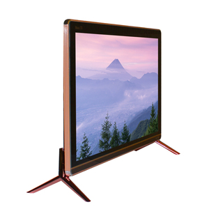 DC 12 <span class=keywords><strong>V</strong></span> OEM安いLED TV 202224インチソーラーテレビLCDフラットスクリーンCCTV