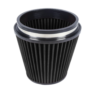 Reusable <strong>Filter</strong> Performance 6&quot; 178mm High Flow 6 Inch Inlet Cold Air Intake Cone Replacement Dry Air <strong>Filter</strong> Sport - Product Image 4