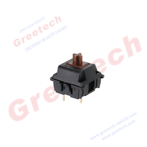 Cherry 4mm Travel Sensitive <strong>Keyboard</strong> Switch 12VDC/AC with Max. 10 MA for <strong>Computer</strong> <strong>Use</strong> - Product Image 2