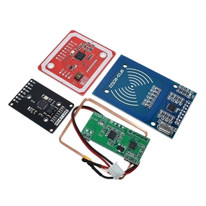 RFID-Modul RC522 MFRC-522 RDM6300 Kits 13,56 MHz 125kHz 6cm mit SPI Write & Read Tags für Arduino Development Boards - Product Image 4
