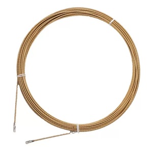 Dụng cụ kéo dây cáp 4mm Dụng cụ dẫn hướng dây điện cho thợ điện Thiết bị luồn dây - Product Image 1