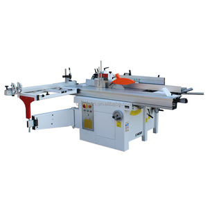 5-Funktions-Kombinations-Holzbearbeitungsmaschine mit Schlüssel lagerteilen für den Heimgebrauch - Product Image 3