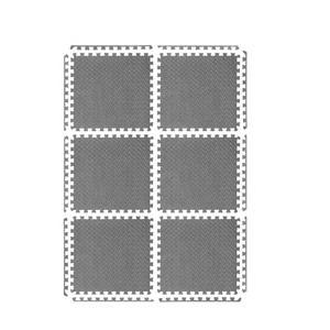 EVA联锁泡沫地板垫家用健身房高级运动垫舒适耐用 - Product Image 3