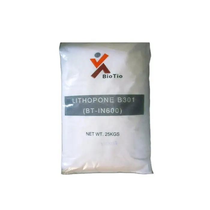 גבוהה באיכות Lithopone B311 Lithopone 1345-05-7 עבור ציפוי