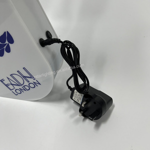 Custom LOGO and LED Color <strong>Display</strong> Rack champagne Bottle Presenter for Nightclub bar Party Glowing in the <strong>Dark</strong> - Product Image 6