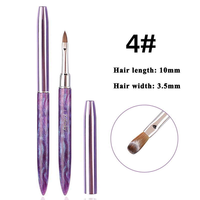 #4 (emballage en tube PVC)