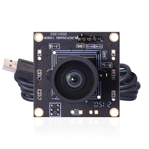 HD 1080P UVC <strong>Camera</strong> Module PS5268_32x32mm 2.1mm Lens 135degree Wide Angle for Face Recognition CMOS Sensor - Product Image 1
