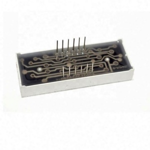 Open Source Electronic Project 4 digitale 7-Segment-LED-Anzeige - Product Image 2
