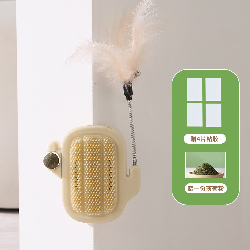 Beige cactus