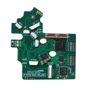 guangdong fan rc model car custom pcba ws2812b taiwan round <strong>smd</strong> <strong>pcb</strong> 50 watt <strong>led</strong> bulb dob light tab m8 <strong>PCB</strong> circuit board it2113 - Product Image 6