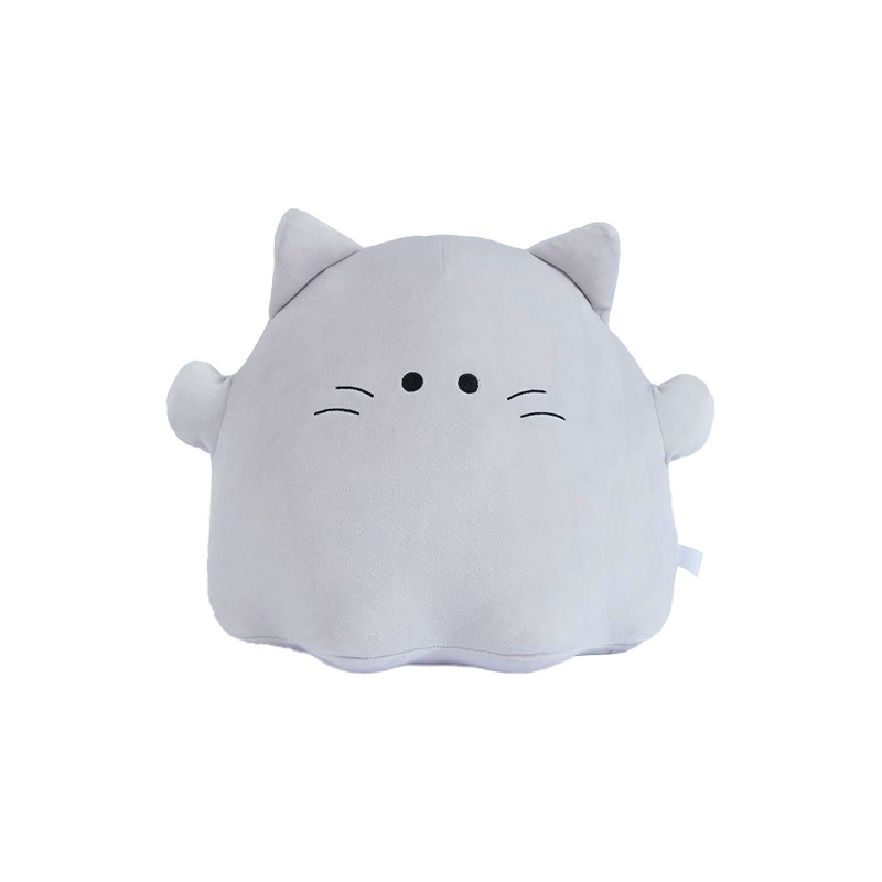 Little devil cat plush toy