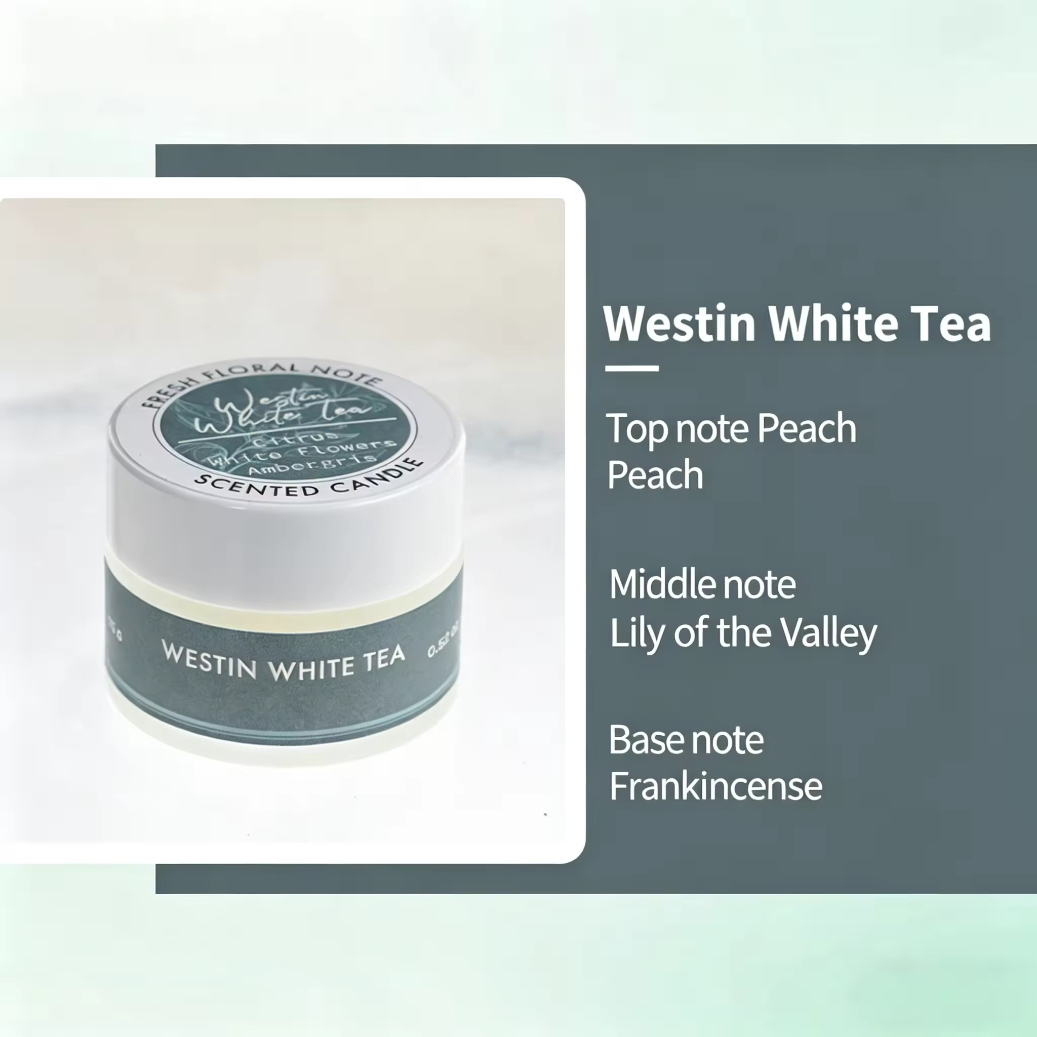 Westin White Tea