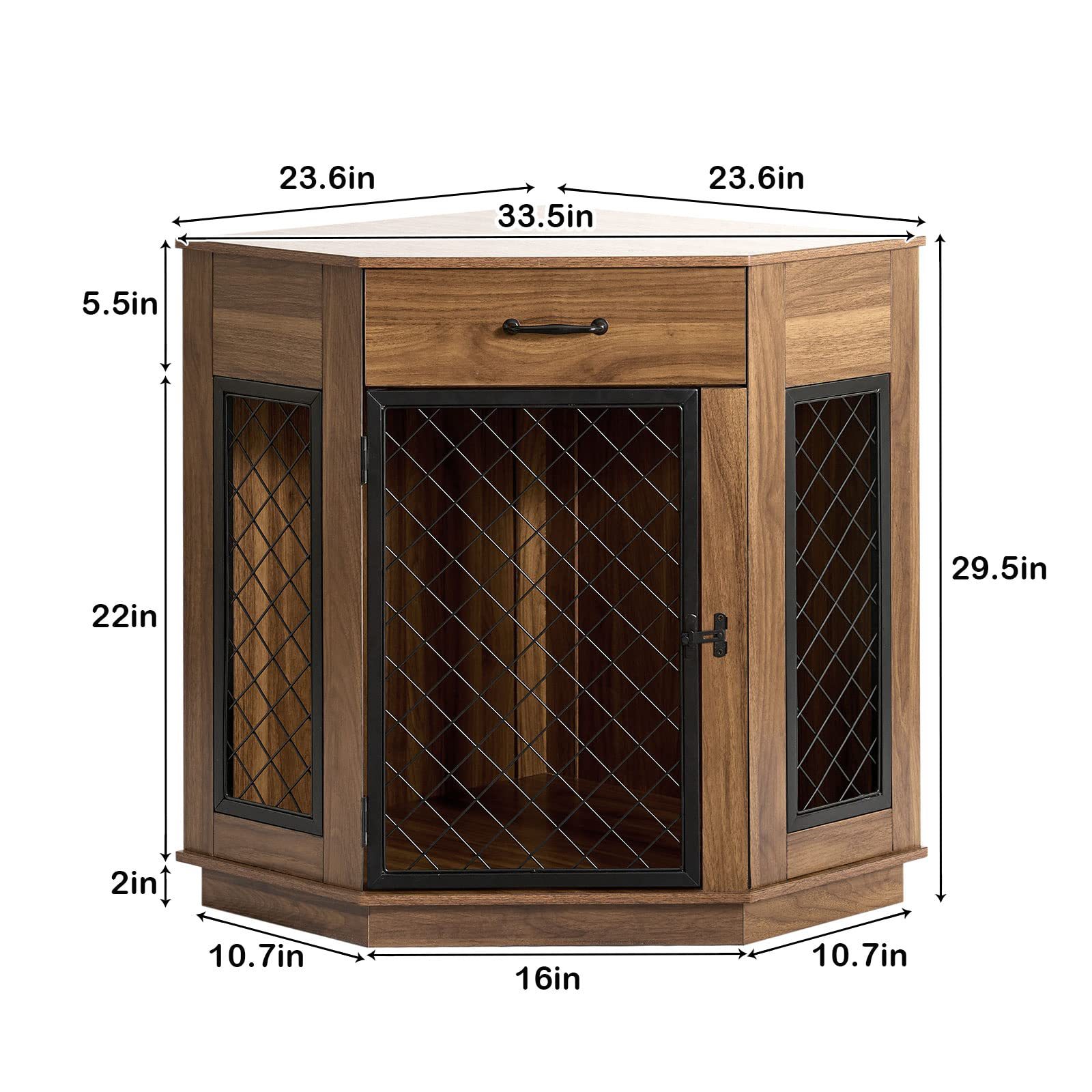 Custom pet cages