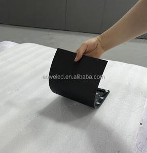 Shenzhen Technologie P2 Soft Led Panel Dünner LED-Modul-Bildschirm Kunden spezifische Form Digitale Softfilm-Anzeige Flexibler LED-Bildschirm - Product Image 5