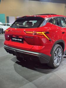 新モデルJetour Dashing Luxrys 2025 Suv 1.5tガソリン車Jetour Dashengカージェットツアー