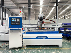<strong>ATC</strong> Smart <strong>Nesting</strong> <strong>CNC</strong> <strong>Router</strong> Machine for Custom Cabinet Making - Product Image 4