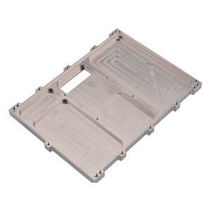 CNC аксессуары высокоточный алюминиевый cnc обрабатывающий корпус comput - Product Image 3