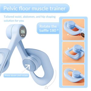 Nhà Sử Dụng Đùi Thạc Sĩ Hip Huấn Luyện Viên Đa Chức Năng Tập Thể Dục Yoga <span class=keywords><strong>Kegel</strong></span> Huấn Luyện Viên Cho Chân Vẻ Đẹp - Product Image 3