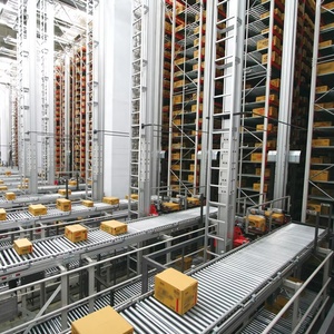 Automated Storage and Retrieval Racking <strong>System</strong> Miniload Asrs Storage - Product Image 3
