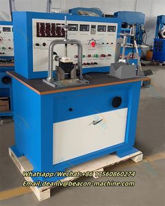 Dispositivo di avviamento elettrico automatico e macchina di prova dell'alternatore Bcqz-2b per testare la corrente del generatore e la tensione di uscita - Product Image 3
