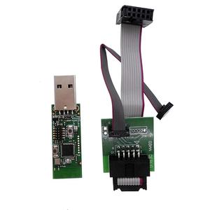 Bluetooth 4.0 modulo di acquisizione Dongle CC2531 Zigbee Sniffer scheda Wireless USB programmatore connettore cavo Downloader - Product Image 5