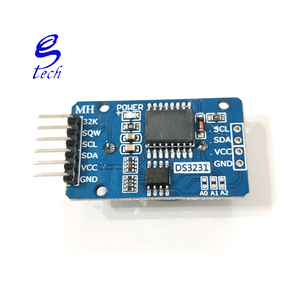 Hochwertiger hochwertiger DS3231SN IIC I2C RTC AT24C32 Echtzeituhr-Modul Speichermodul DS323 - Product Image 3