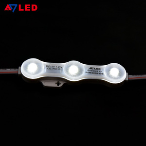 Popüler 3 led modülü IP68 su geçirmez smd modülü DC12V modülü için tabela - Product Image 5