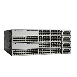 24 port PoE+ 9200L switch C9200L-24P-<strong>4G</strong>-E c9200l-24p-<strong>4g</strong>-e <strong>ethernet</strong> gigabit switch c9200 seri other networking devices - Product Image 6
