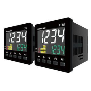 Hanyoungnux Multiple Input <strong>Temperature</strong> <strong>Controller</strong> KX4N-MCNA KX Series - Product Image 1