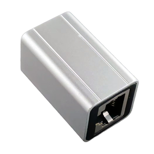 <strong>RJ45</strong> Female-to- Female Network Adapter Cat5e 6 8P8C Ethernet Cable Separator Inline Coupler Extender Connector Accessories - Product Image 2