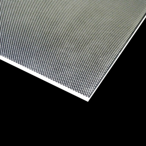 Akrilik fabrika özel plastik LGP levha led ışık kılavuz panel LGP - Product Image 4