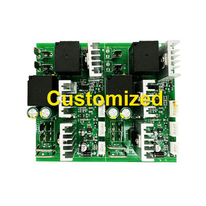 שנזן מקצועי חד פעמי OEM שיבוט <span class=keywords><strong>Pcb</strong></span> עבור דופק אינדוקציה גלאי מתכות <span class=keywords><strong>Pcb</strong></span> SMT הרכבה