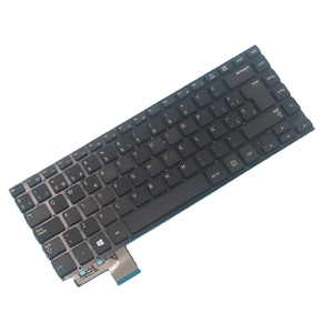 三星NP535U3C NP540U3C西班牙拉丁笔记本电脑的HK-HHT替换键盘 - Product Image 1