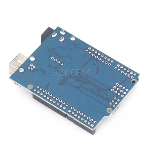 MWduino <span class=keywords><strong>UNO</strong></span> R3マザーボードmcuモジュール改善エキスパートバージョンatmega328p smd ch340 ch340g制御開発ボード - Product Image 2