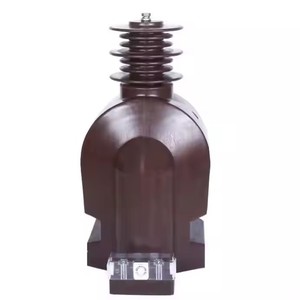 JDZX(F) 9-35 Transformador de voltaje monofásico Monitoreo de medición Separación de bobinado Entrada de voltaje residual 40.5kV Salida 480V - Product Image 6