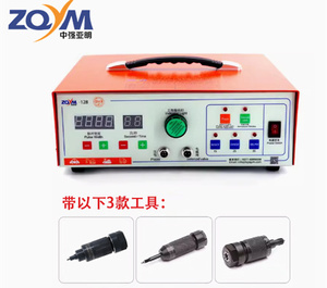 Zqym Nhà cung cấp nhà máy bán hàng trực tiếp 128 phun thử nghiệm Piezo phun nhiên liệu thử nghiệm tự động công cụ Chẩn đoán - Product Image 2