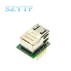 USR-ES1 W5500 <strong>SPI</strong> to LAN <strong>Ethernet</strong> Network Module TCP IP 51 STM32 Interface 3.3V 5V - Product Image 2